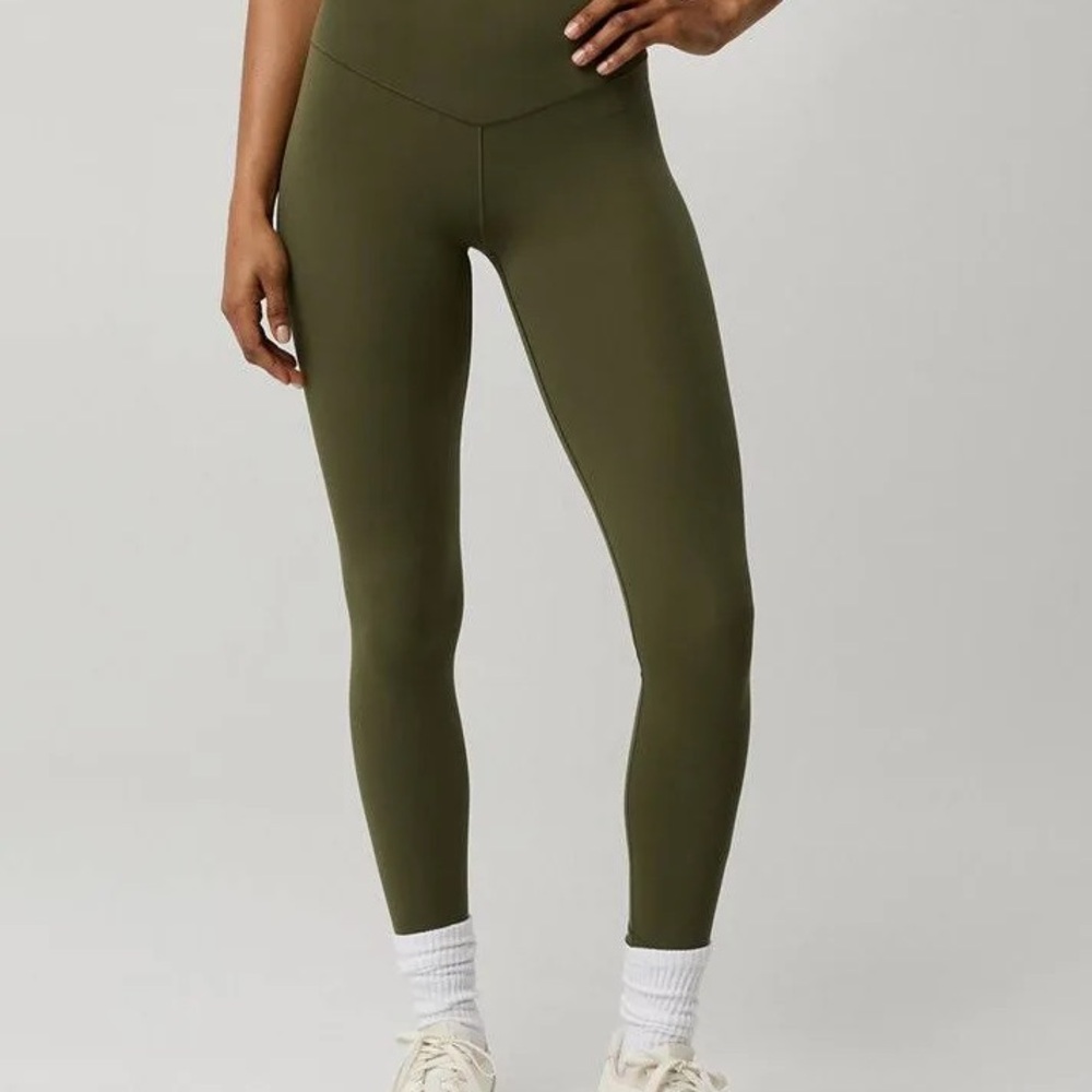 Aerie Real Me Offline Leggings 7/8 high waisted